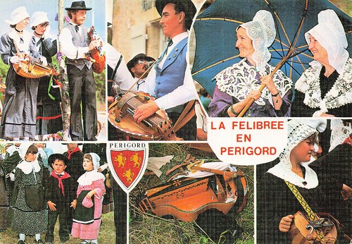 Mareuil sur belle - 24,