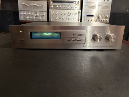 Vintage pioneer 303 - vintage, sr-303