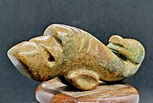 Jade hetian culture hongshan - jade,