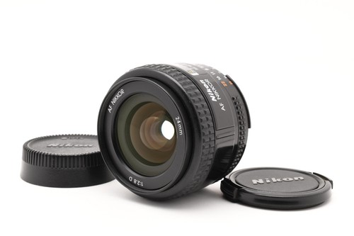 Objectif grand angle - , af