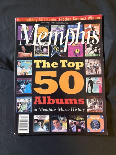 Memphis magazine vol number - vol, 28