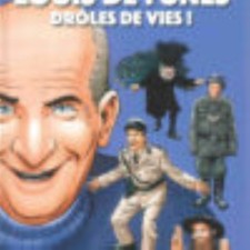 Louis de Funès, drôles de