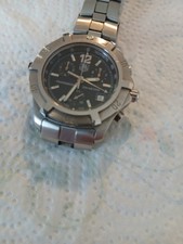 TAG HEUER CN1110 PROFESSIONAL 200 METERS . CHRONO .QUARTZ . 39mm .Parfait état .