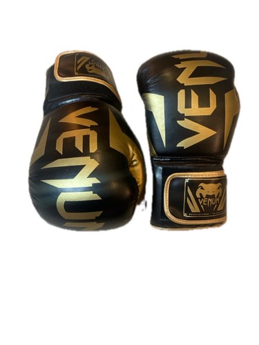 Gants boxe venum élite - de,