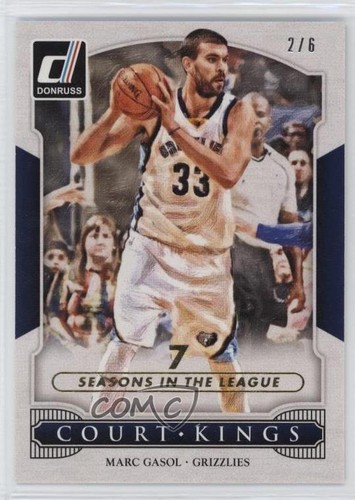2014 panini donruss court - 2014,