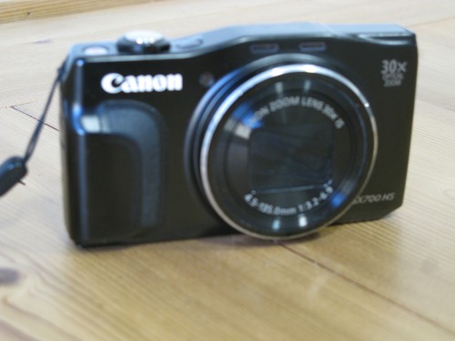 Appareil photo canon powershot - photo,