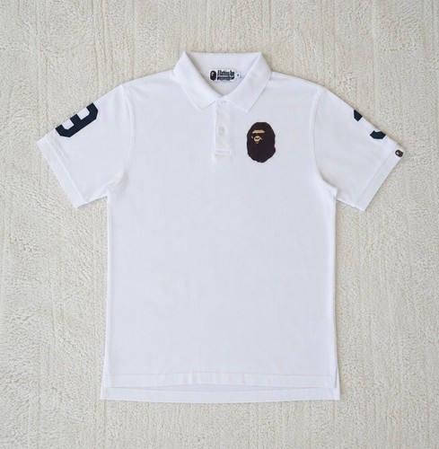 Polo bape - bape, m