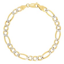 14K or Jaune Hommes 5.5mm