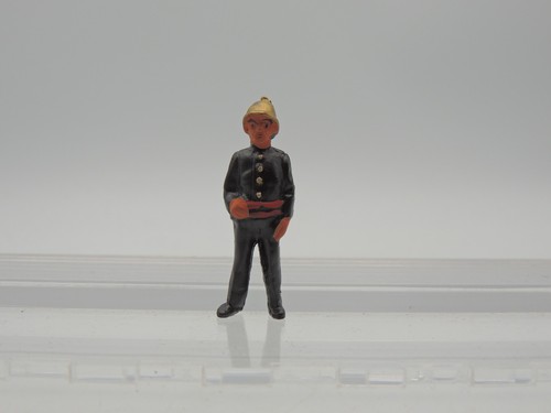 Models figurine pompier - -,
