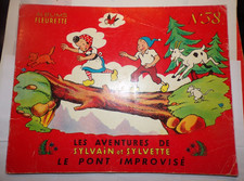 2 bd Les Aventures De Sylvain