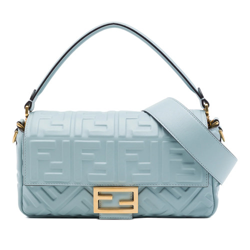 Fendi zucca embossé - zucca,
