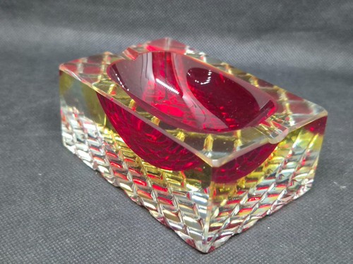 Ancien cendrier vide poche - , en