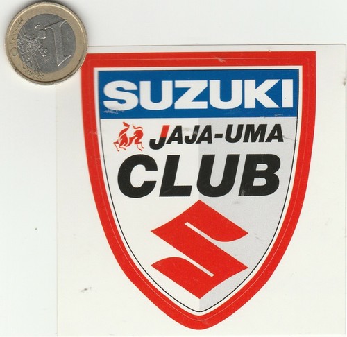 Autocollants moto suzuki - moto.,