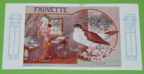 Chromo 1920 1925 cacao - chromo, 1920-1925