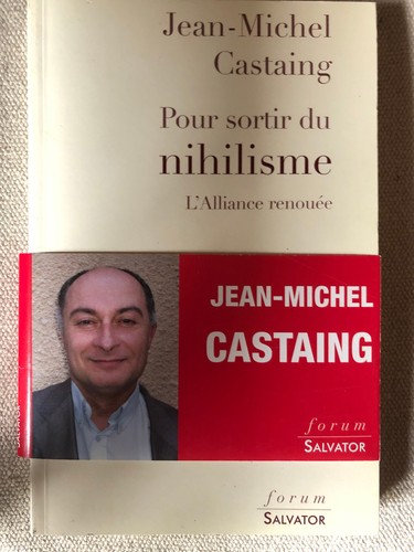 Pour sortir nihilisme - pour,