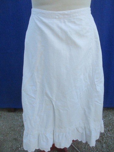Jupon coton pilou - n°27,