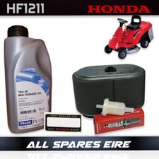 HONDA HF1211 RIDE ON MOWER