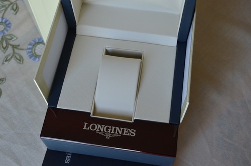 Ecrin pour montre longines - ecrin,