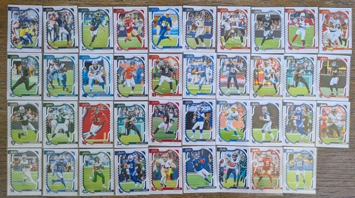 Nfl lot cards brady - lot,