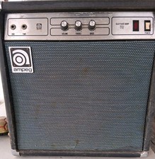 Vintage Ampeg Guitar Amp -