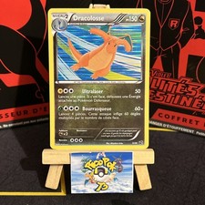 Carte pokémon dracolosse - carte,