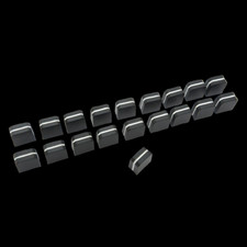 Juno-6 x19pcs Slider Caps Full