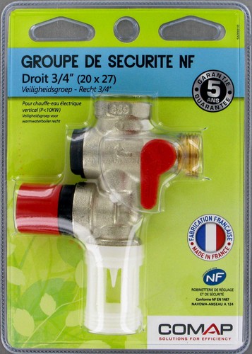 Groupe sécurité 889 - groupe,