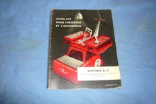 Facom Ancien Livre Bricolage Mécanique Catalogue F60 Outillages