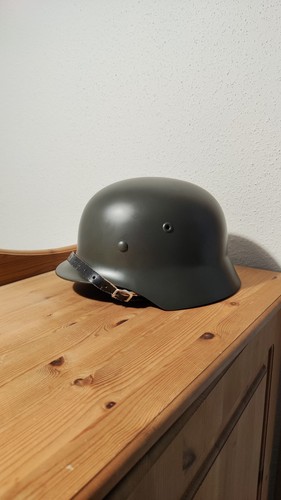 Reproduction casque allemand - casque,