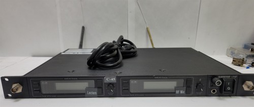 Shure u4d uhf dual wireless - u4d-ub,