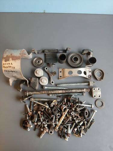 Honda transalp 600 lot - xl, vh