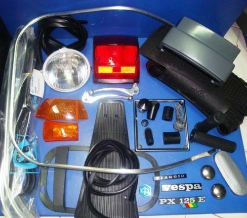 Kit restauration complet - kit,