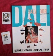 SALVADOR DALI  aux frontières