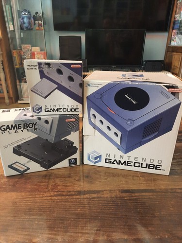 Lot nintendo gamecube - nintendo, gamecube,