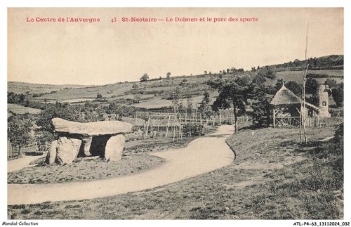 Atlp4 0234 saint nectaire - -, saint-nectaire