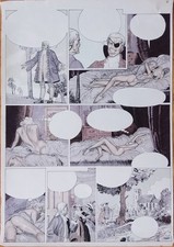 LES MALHEURS DE JANICE planche