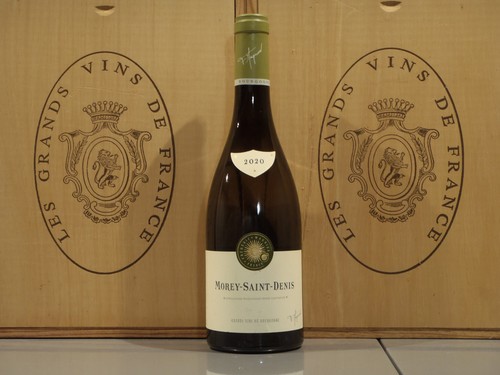 Morey saint denis 2020 domaine - saint,