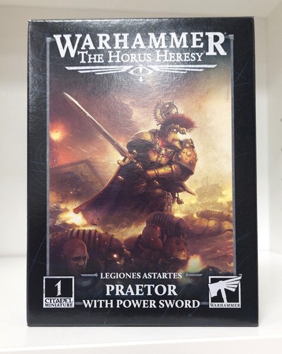 Warhammer horus hérédité - horus,