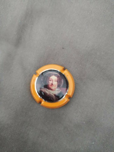 Capsule cliquot filet metal - capsule, (filet