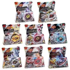 Sélection Beyblade Metal Fusion Fury Fight RAPIDITÉ OVP 4D Beyblades