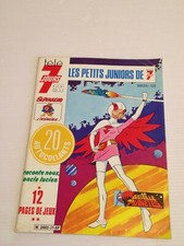 TV   LES PETITS JUNIORS DE Télé 7 Jours  N° 31       An  1980