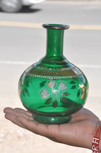 Vase fleur verre - en, forme