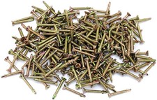 lot de 250 x vis autoforeuse autoperceuse WURTH 4,8 x 38 mm bois sur acier ZE133