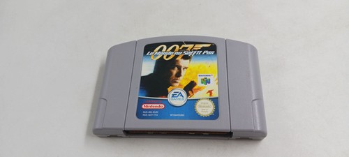 Jeu nintendo n64 james - nintendo,