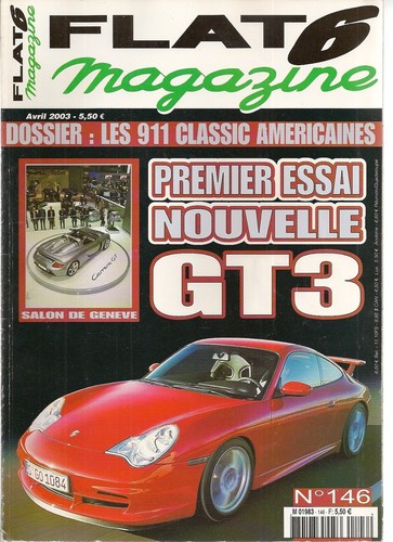 Flat 146 porsche carrera gt - 6,