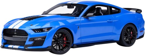 Autoart ford mustang - 1/18,