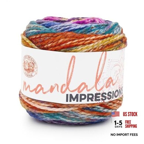 Mandala impressions - mandala,
