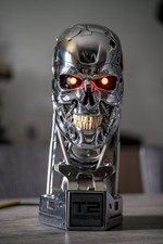 Buste Terminator T800 T-800