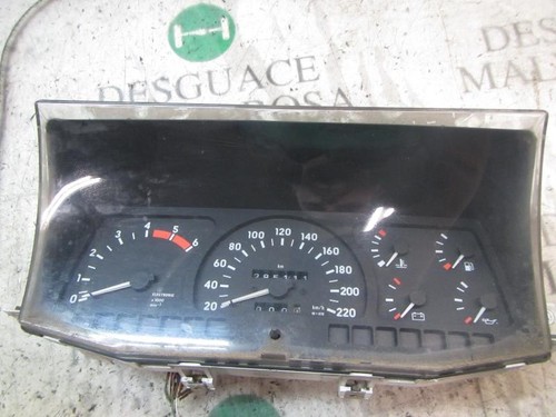 Compteur vitesse tableau - de,