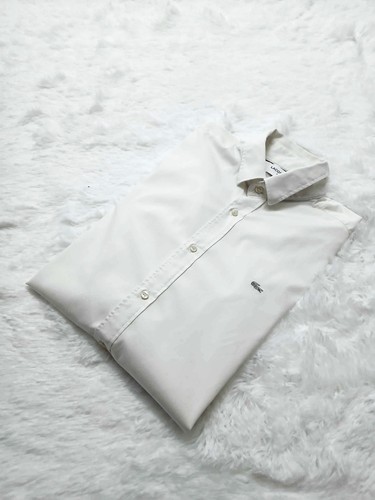 Chemise lacoste homme - chemise,